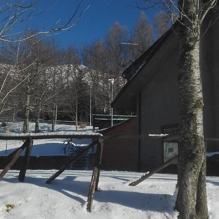 B&B Bucaneve Abetone Esterno foto