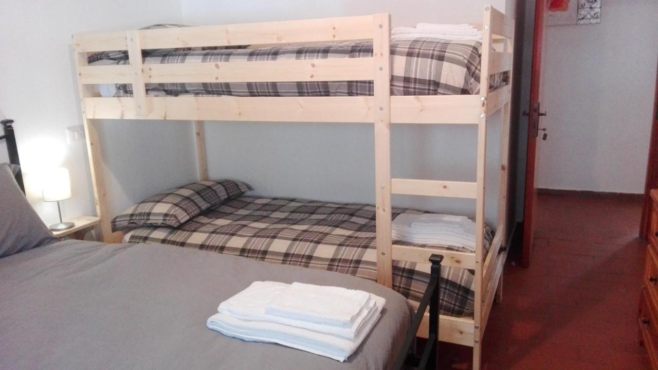 B&B Bucaneve Abetone Esterno foto