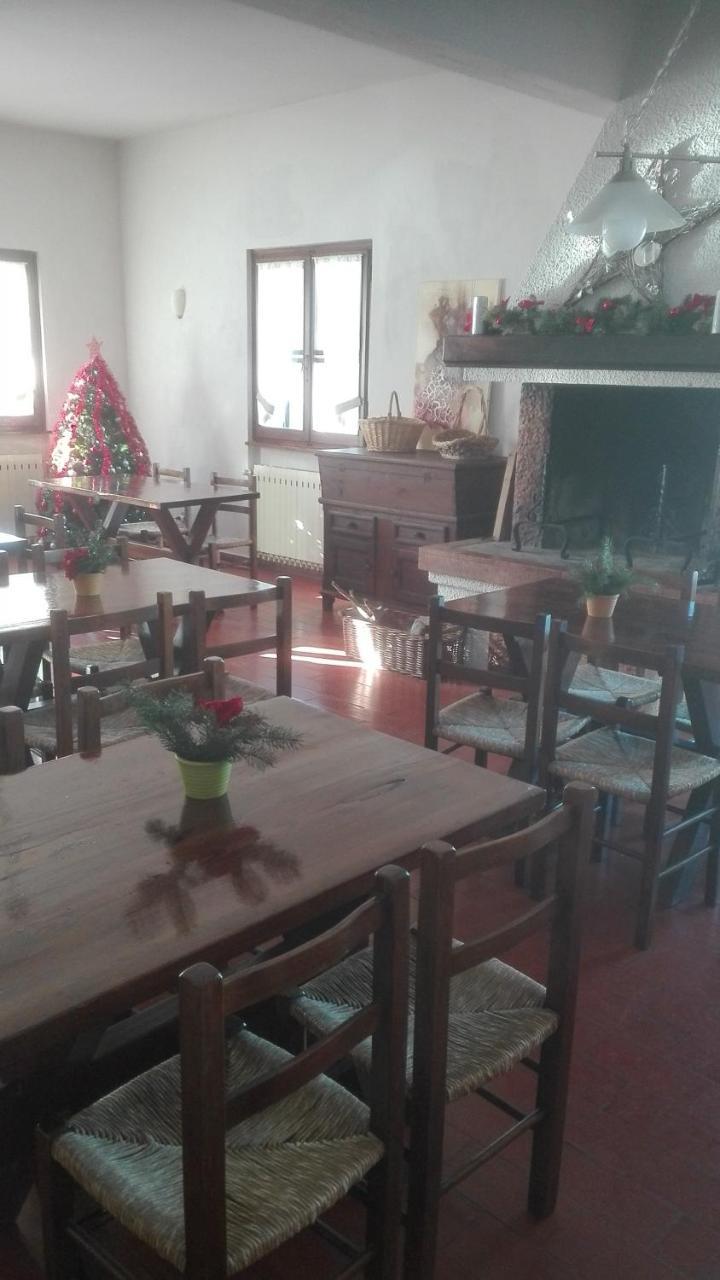 B&B Bucaneve Abetone Esterno foto