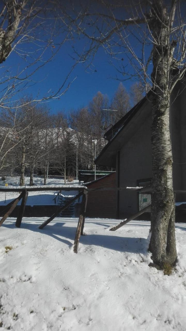 B&B Bucaneve Abetone Esterno foto