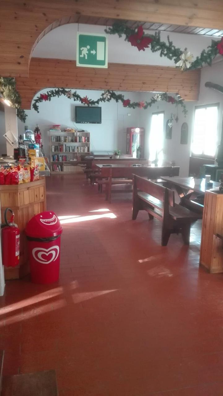 B&B Bucaneve Abetone Esterno foto