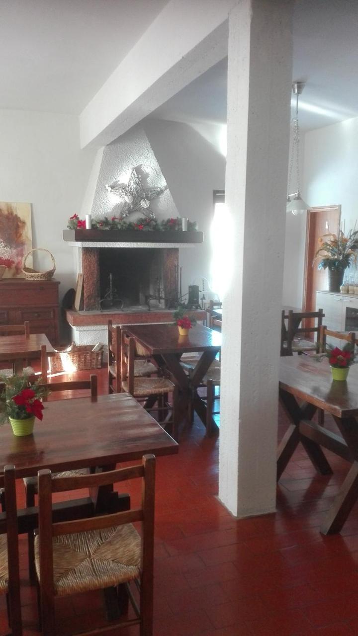 B&B Bucaneve Abetone Esterno foto