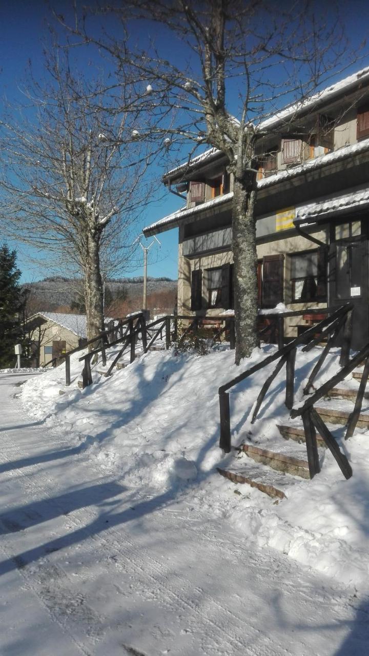 B&B Bucaneve Abetone Esterno foto