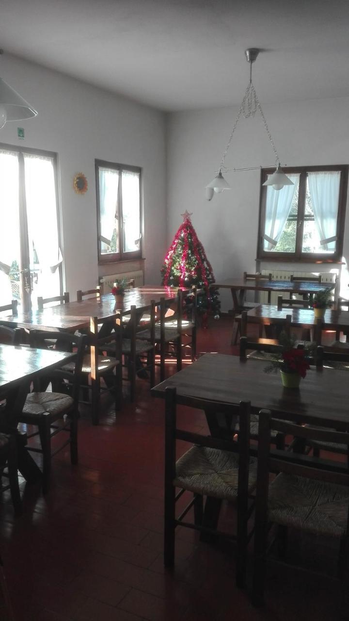 B&B Bucaneve Abetone Esterno foto