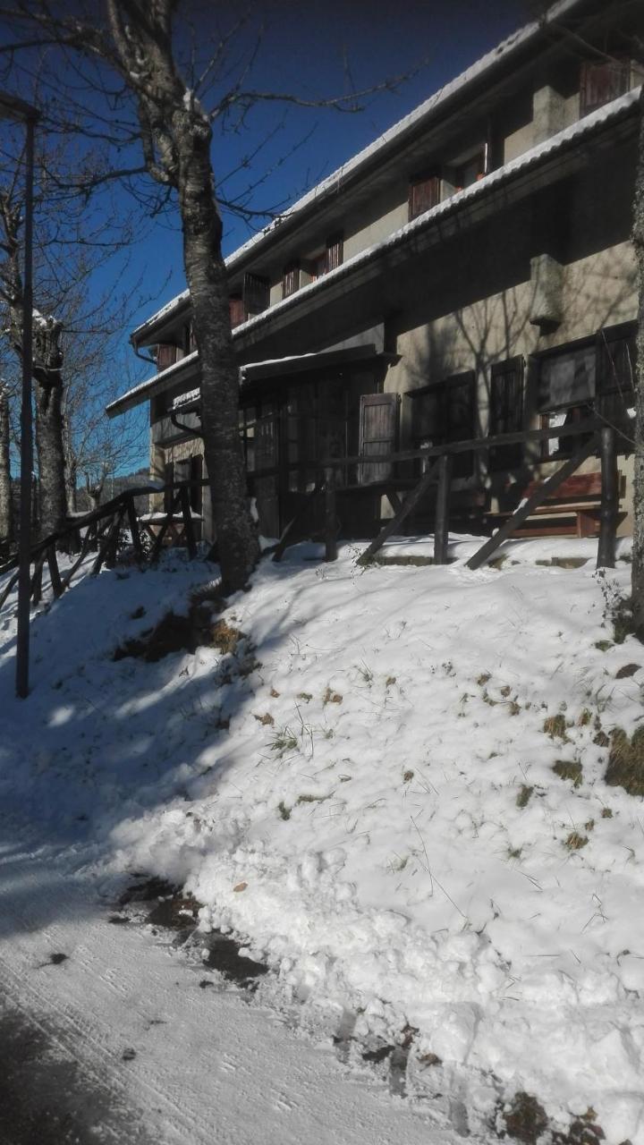 B&B Bucaneve Abetone Esterno foto