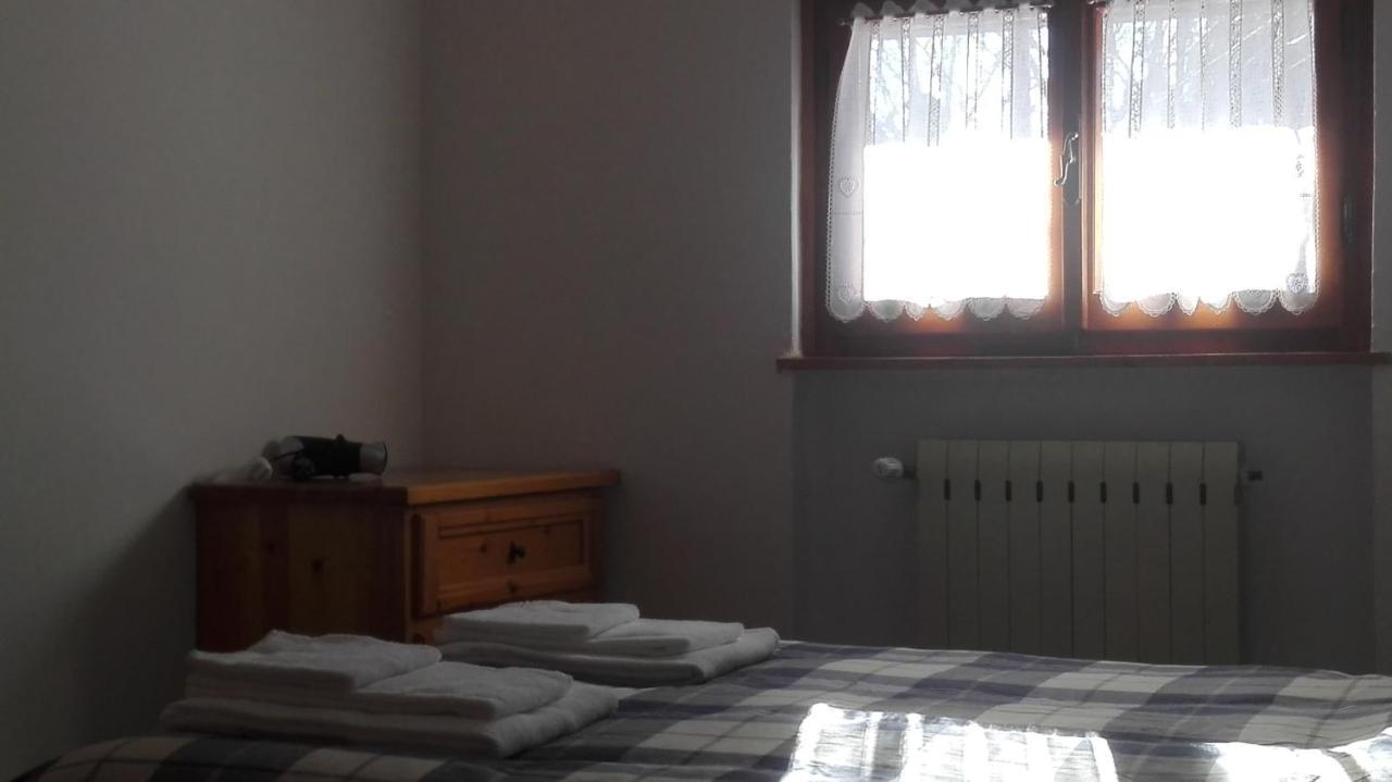 B&B Bucaneve Abetone Esterno foto