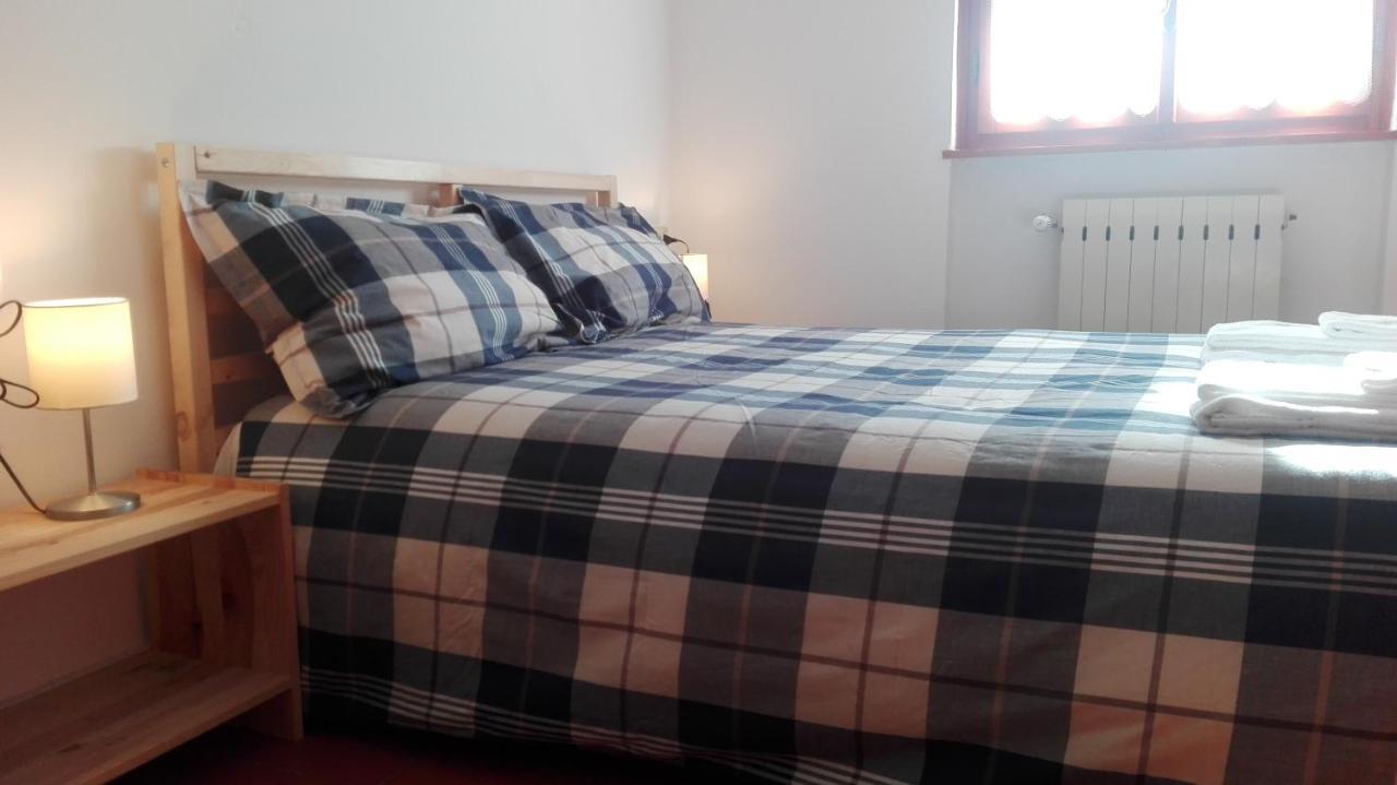 B&B Bucaneve Abetone Esterno foto